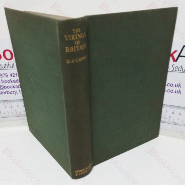 The Vikings of Britain