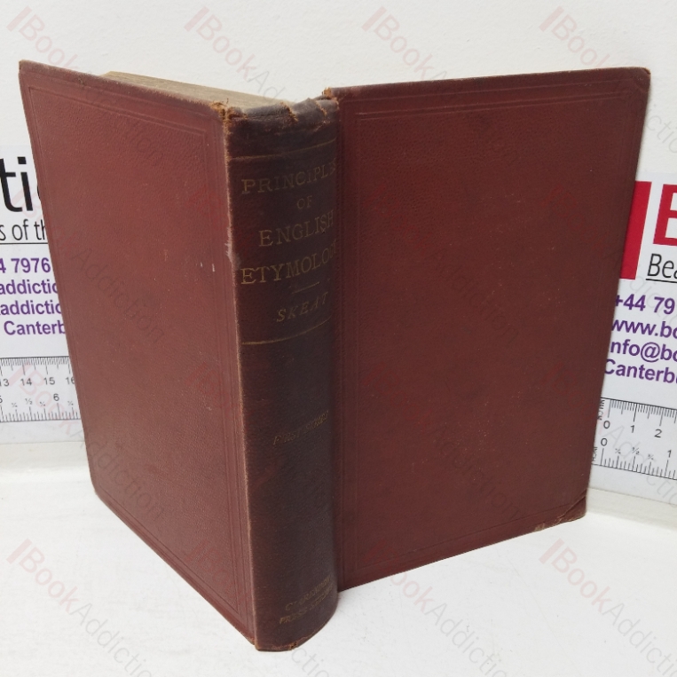 Principles of English Etymology: First Series – The Native Element