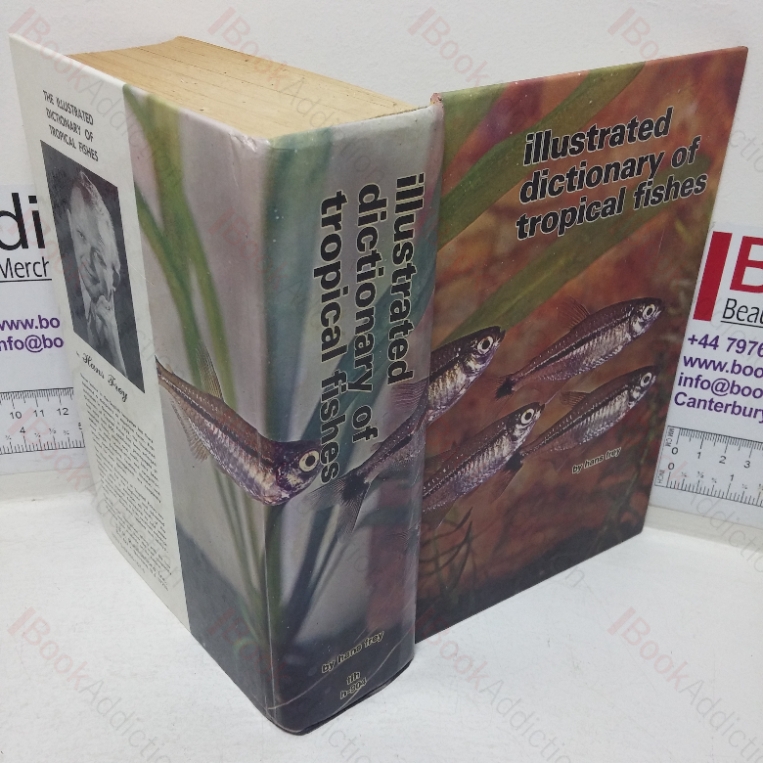 The Illustrated Dictionary of Tropical Fishes