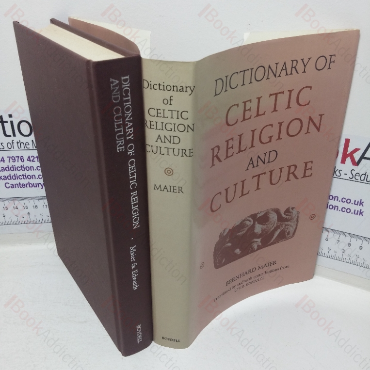 Dictionary of Celtic Religion and Culture