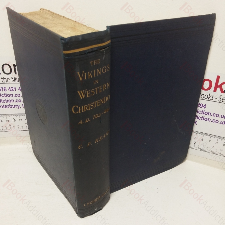 The Vikings in Western Christendom, AD 789 to AD 888