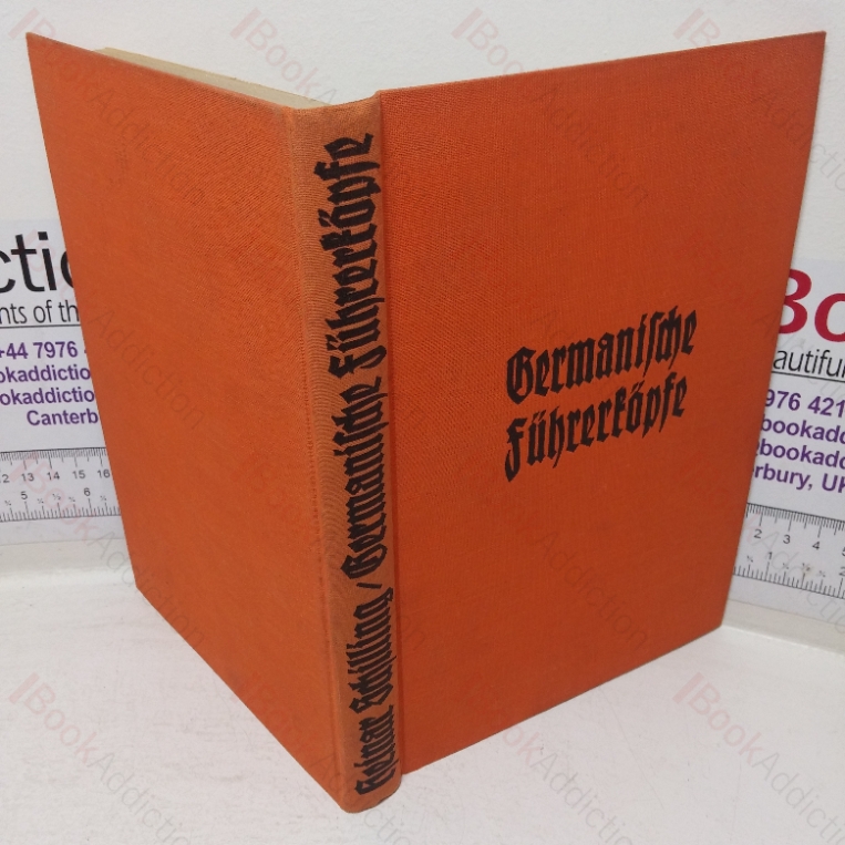 Germanische Führerköpfe