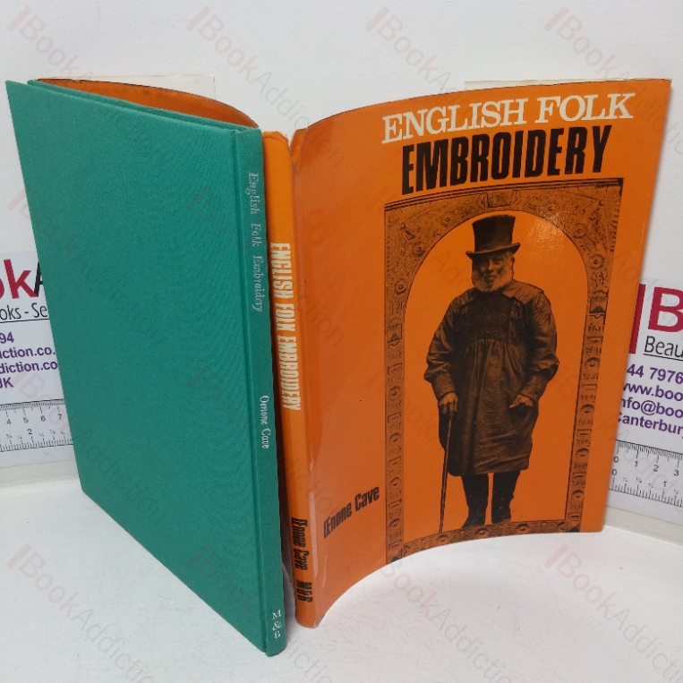 English Folk Embroidery