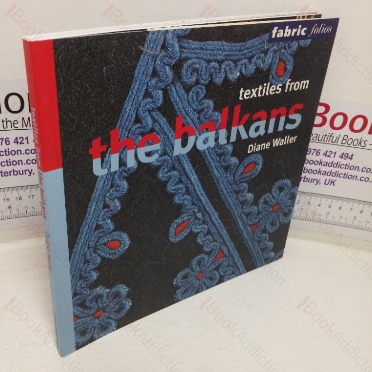 Textiles from the Balkans