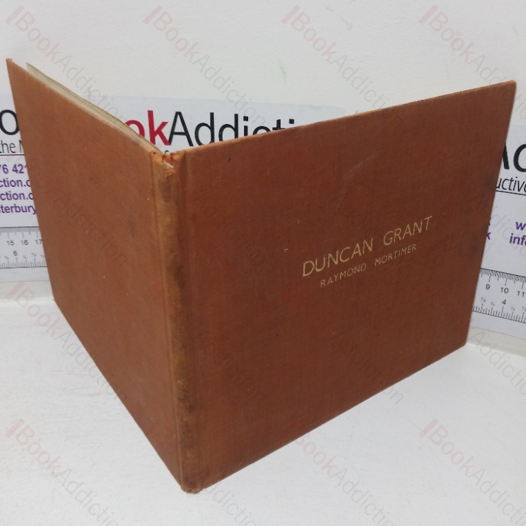 Duncan Grant (The Penguin Modern Painters series)