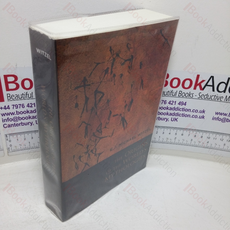 The Origins of the World’s Mythologies