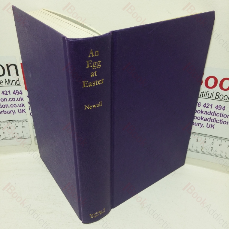 An Egg at Easter: A Folklore Study