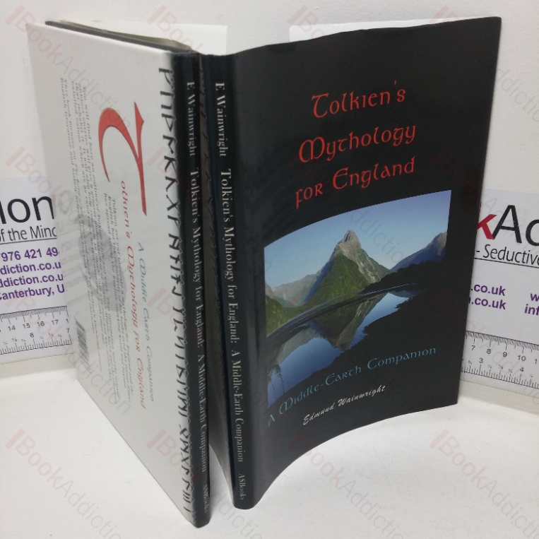 Tolkien’s Mythology for England: A Middle-Earth Companion