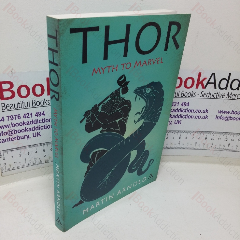 Thor: Myth to Marvel