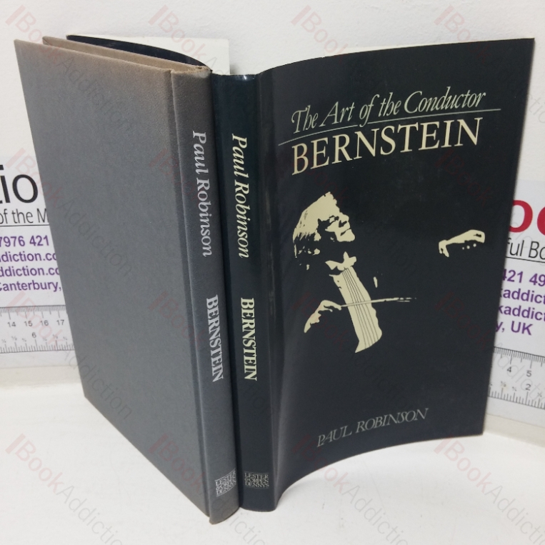 Bernstein (The Art of the Conductor series)