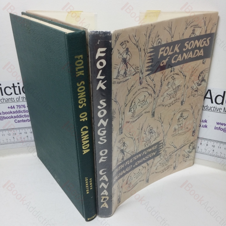 Folk Songs of Canada