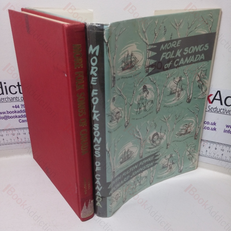 More Folk Songs of Canada