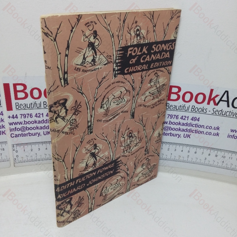 Folk Songs of Canada: Choral Edition