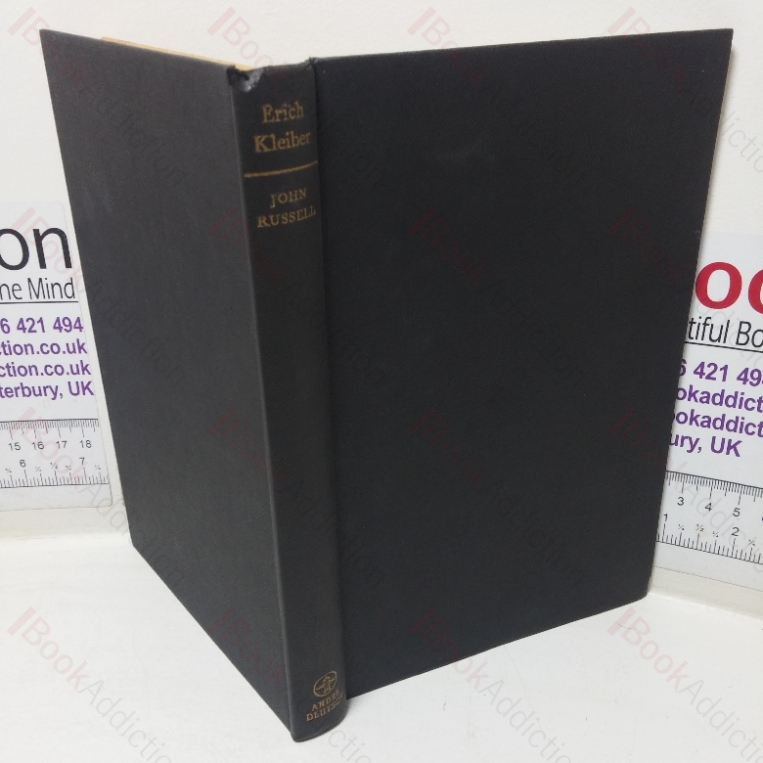 Erich Kleiber: A Memoir