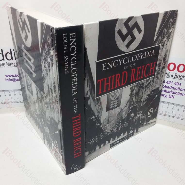 Encyclopedia of the Third Reich