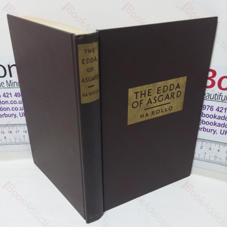 The Edda of Asgard: A Drama in Nine Acts