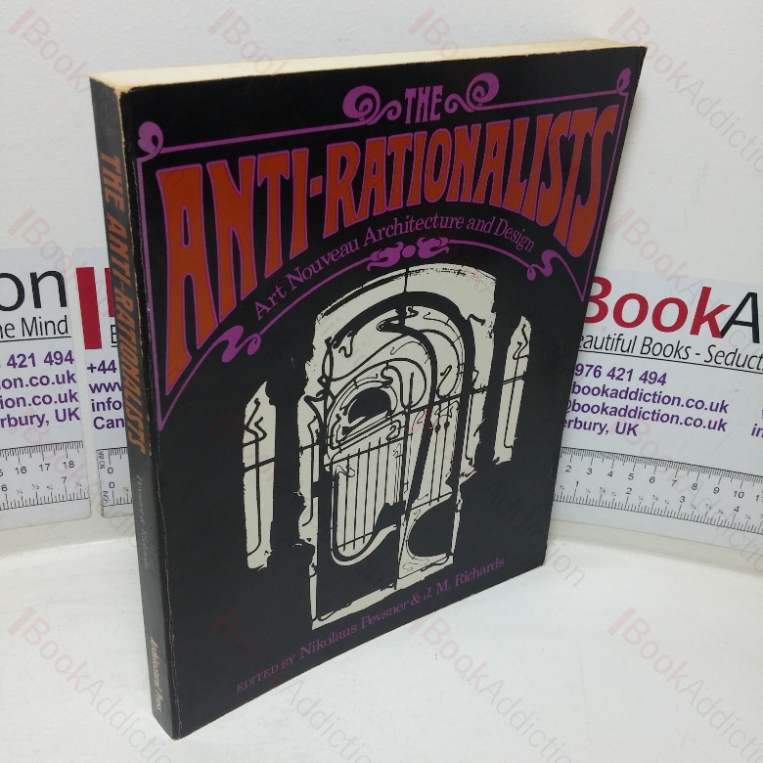 The Anti-rationalists: Art Nouveau Architecture and Design