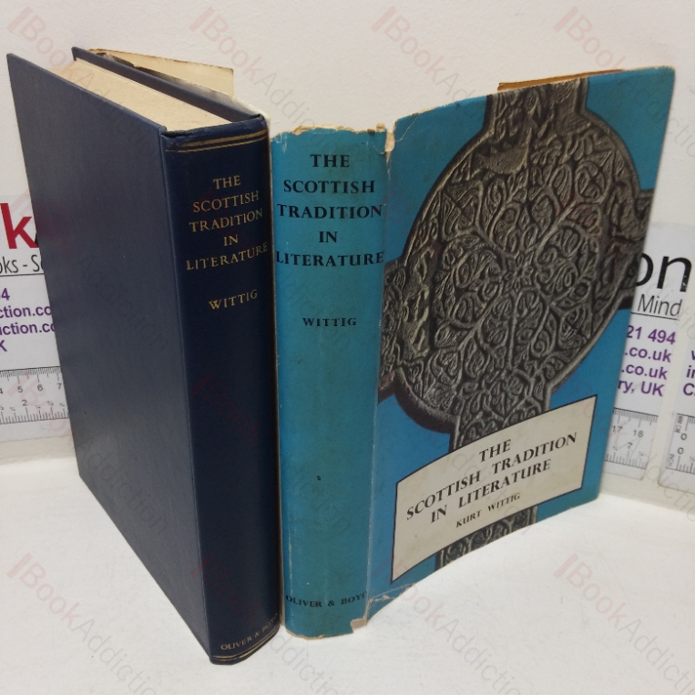 The Scottish Tradition in Literature