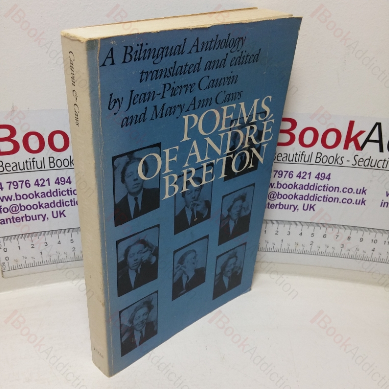 Poems of André Breton: A Bilingual Anthology