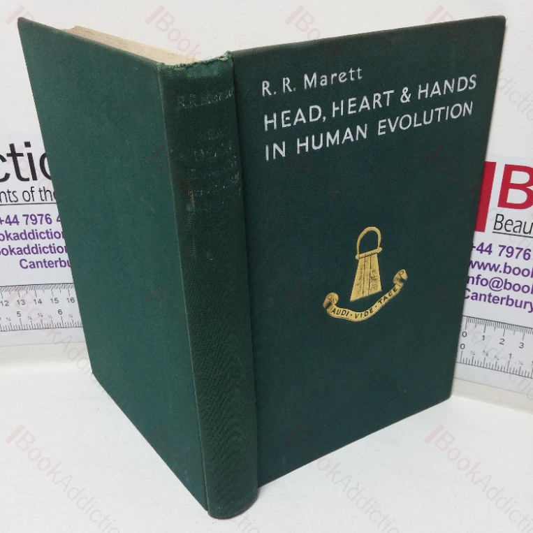 Head, Heart & Hands in Human Evolution