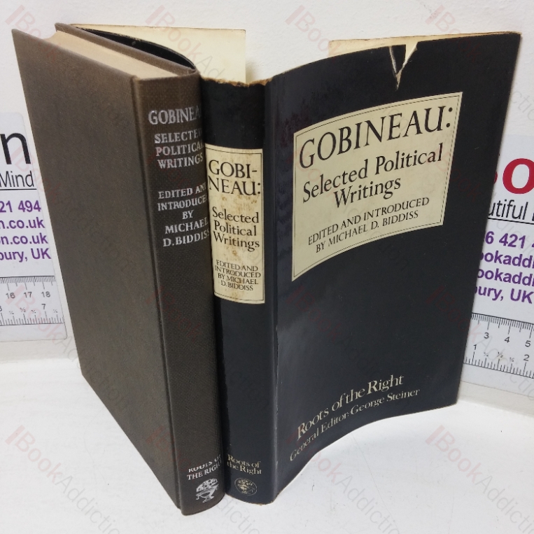 Gobineau: Selected Political Writings (Roots of the Right series)