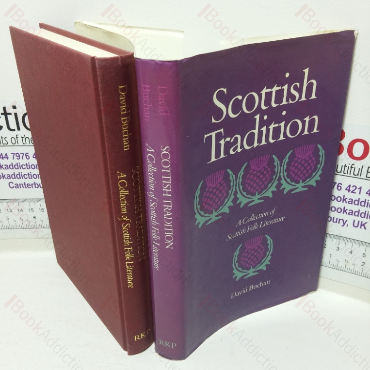 Scottish Tradition: A Collection of Scottish Folk Literature