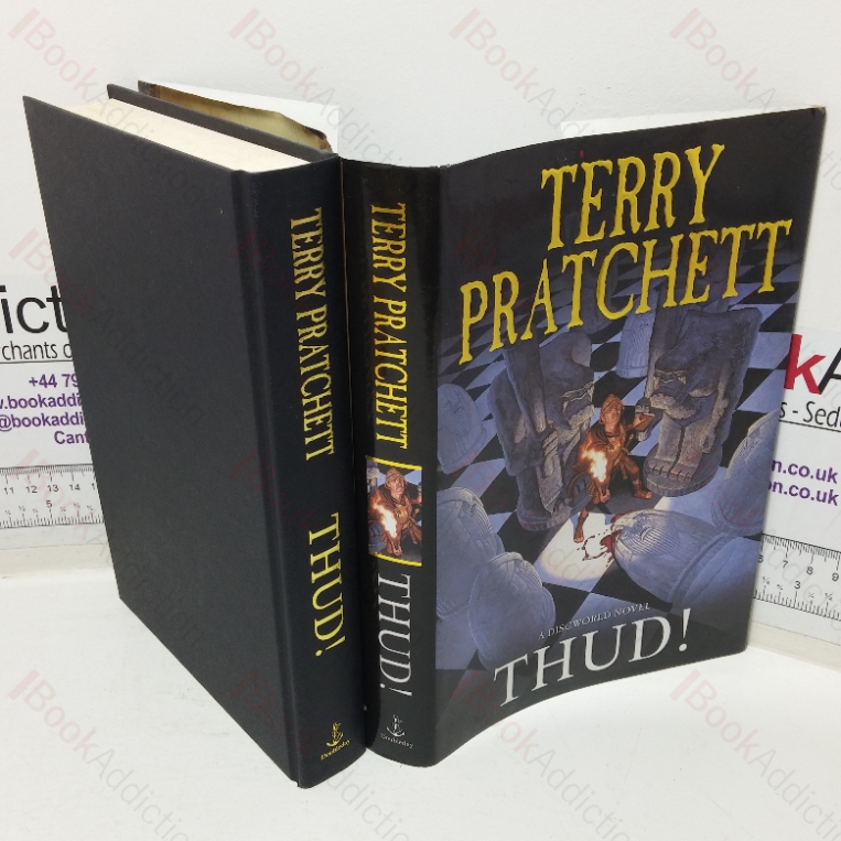 Thud! (A Discworld Novel)