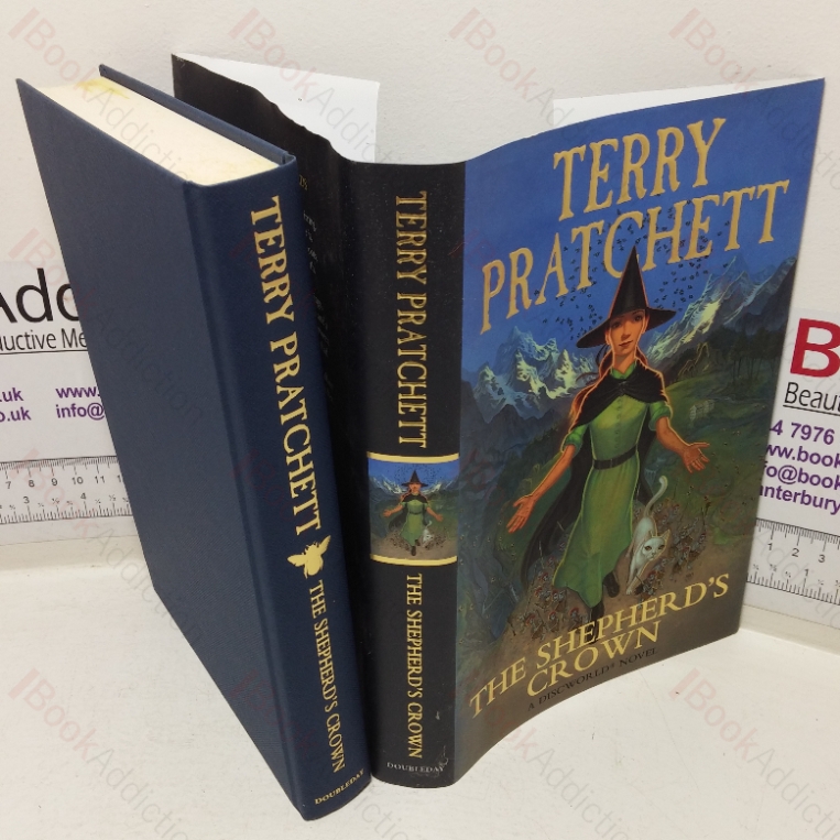 The Shepherd’s Crown (A Discworld Novel)