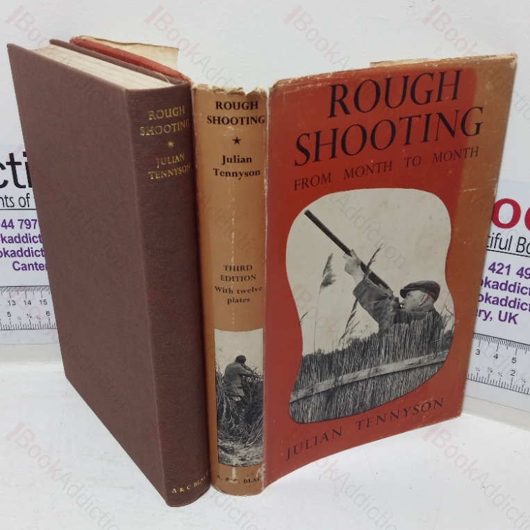 Rough Shooting for the Owner-keeper Month by Month