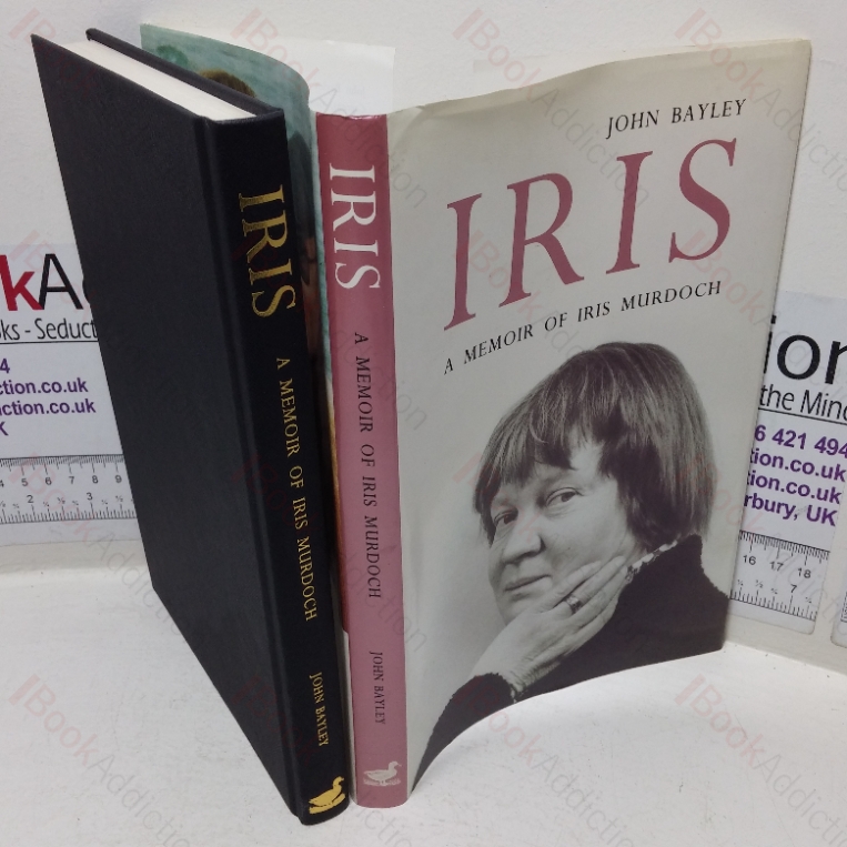 Iris: A Memoir of Iris Murdoch
