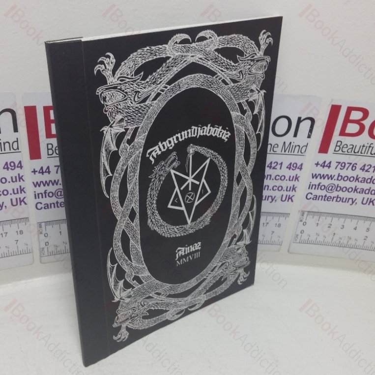 Abgrundjabōkiz – Ainaz [The Book of the Abyss]