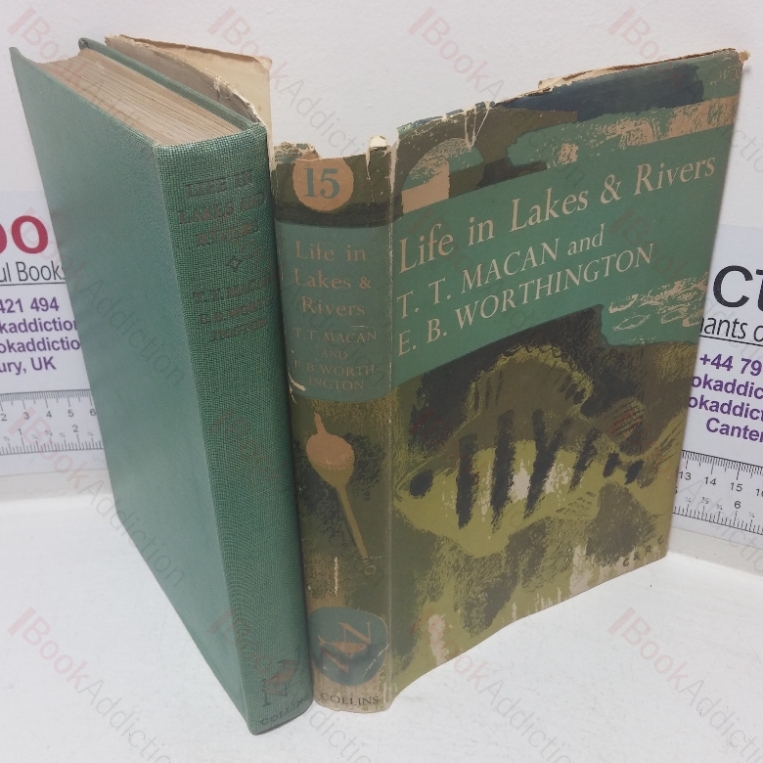 Life in Rivers and Lakes (The New Naturalist series, No. 15)