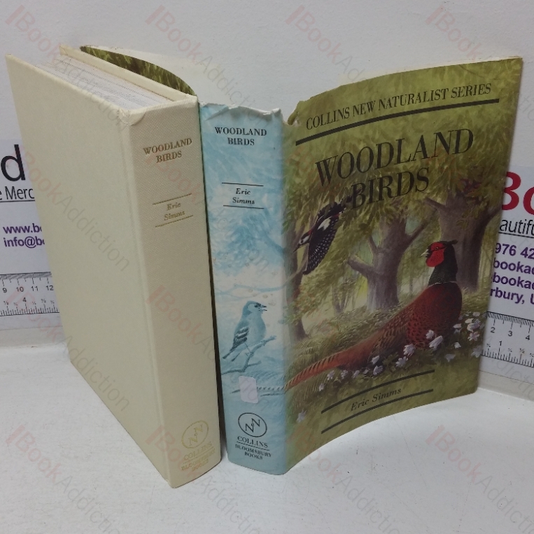 Woodland Birds (New Naturalist series, No. 52)