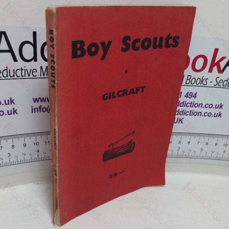 Boy Scouts (The Gilcraft series)