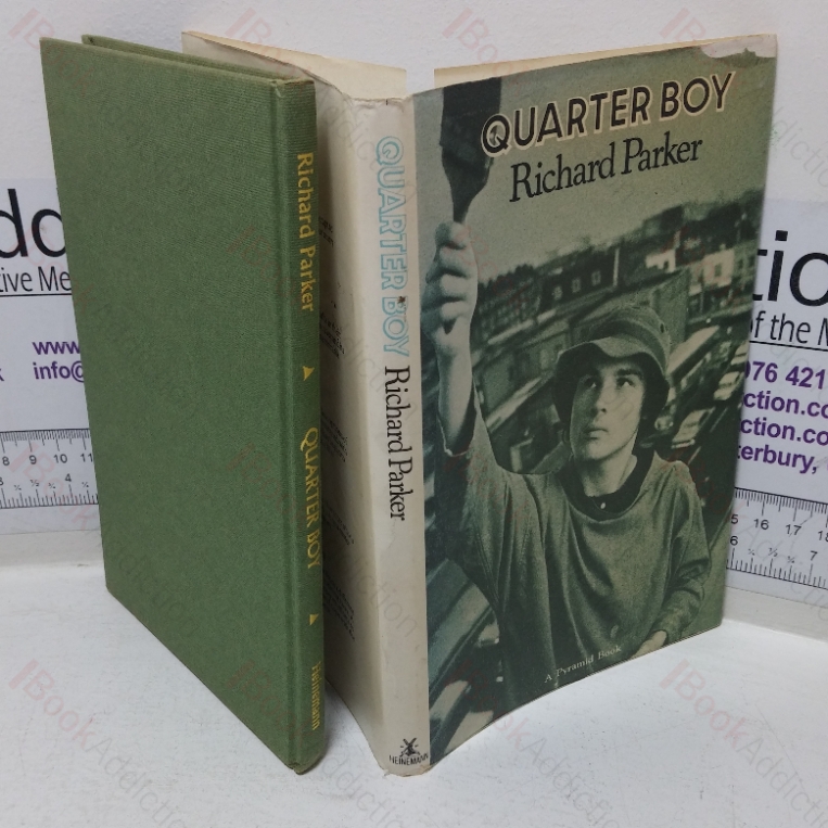 Quarter Boy (A Pyramid Book)
