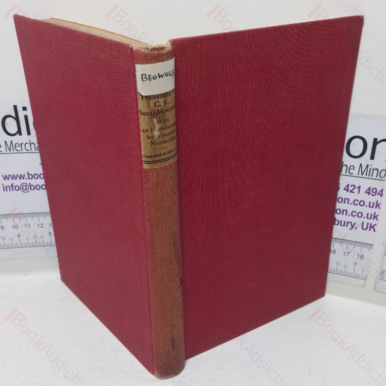 Widsith, Beowulf, Finnsburgh, Waldere, Deor, Done into Common English after the Old Master