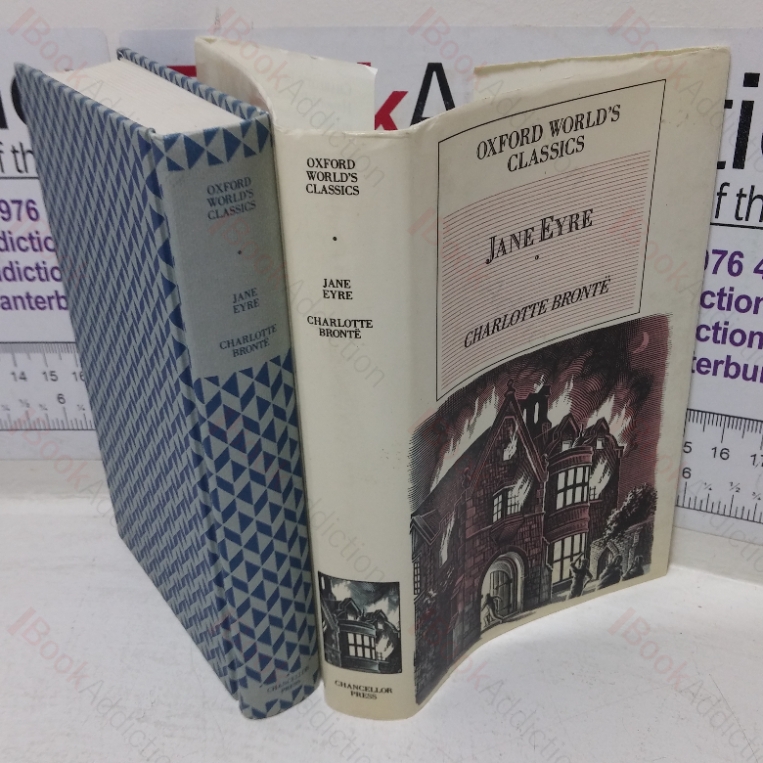 Jane Eyre (World’s Classics series)