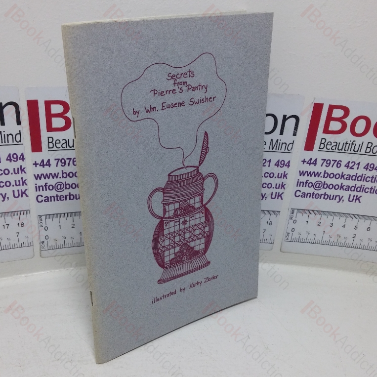 Secrets from Pierre’s Pantry