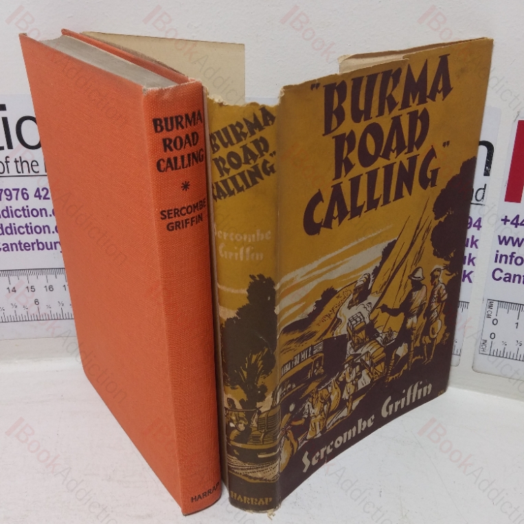 Burma Road Calling!
