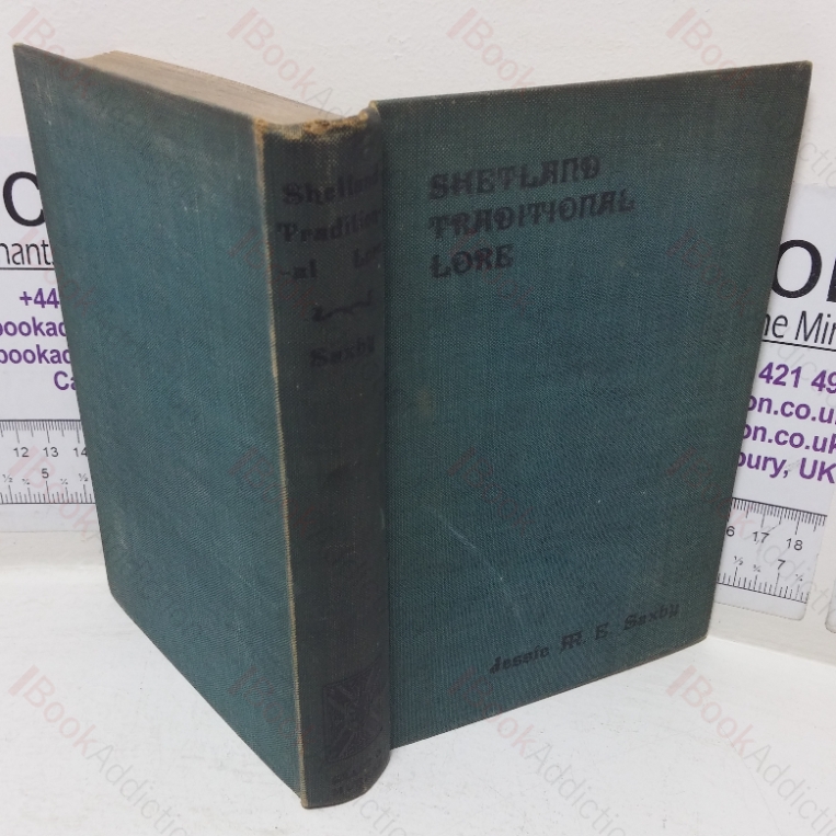 Shetland Traditional Lore