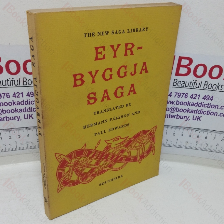 Eyr-byggja Saga [Eyrbriggja] (The New Saga Library)