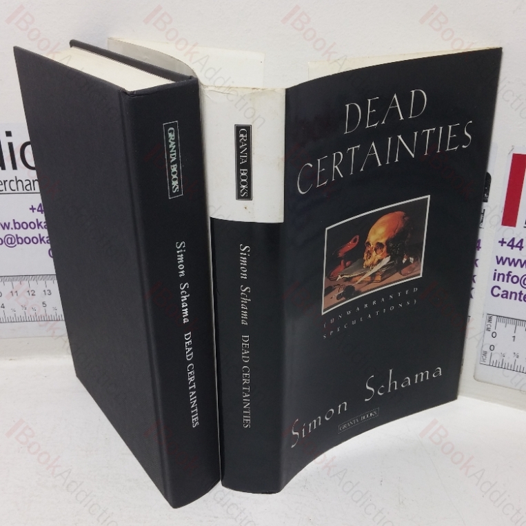 Dead Certainties: Unwarranted Speculations