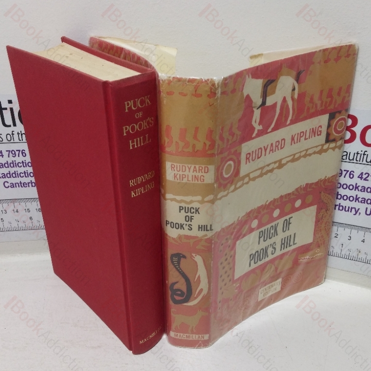 Puck of Pook’s Hill