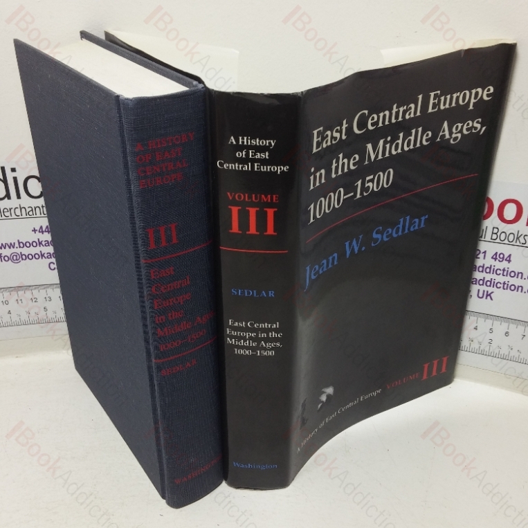 East Central Europe ih the Middle Ages, 1000-1500