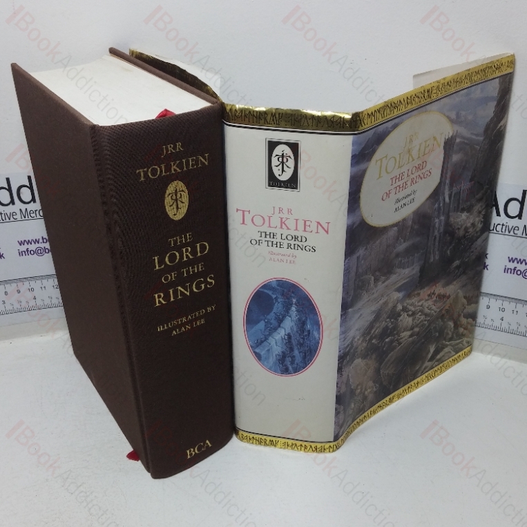 The Lord of the Rings (Fellowship of the Ring; The Two Towers; The Return of the King)