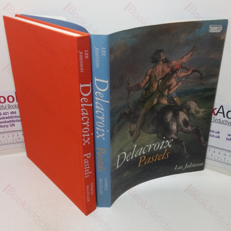 Delacroix Pastels