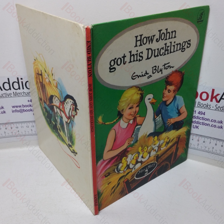 How John Got His Ducklings (John and Mary 2)