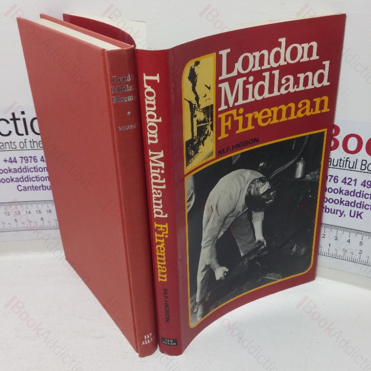 London Midland Fireman