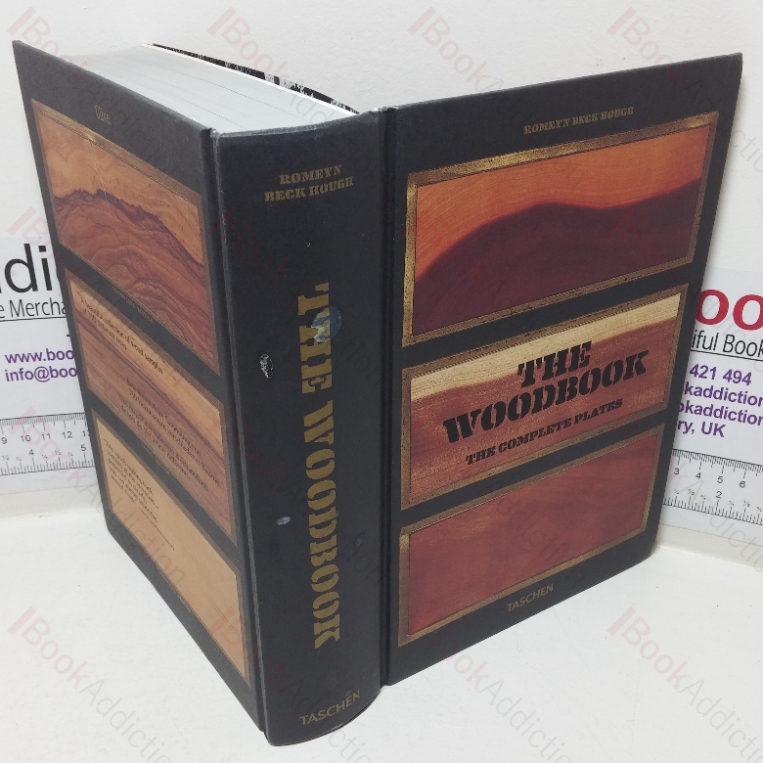The Woodbook: The American Woods – The Complete Plates