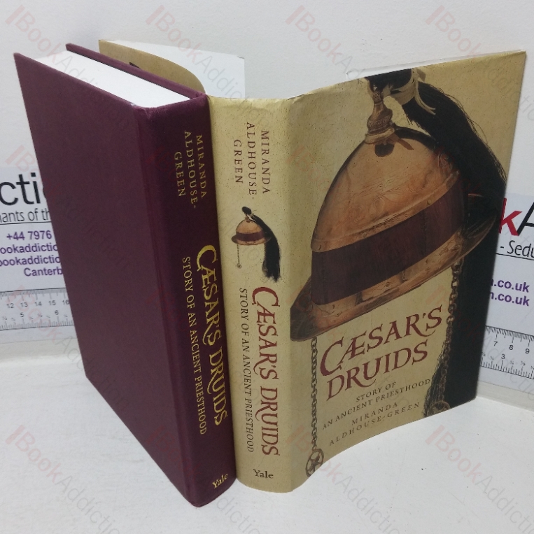 Caesar’s Druids: The Story of an Ancient Priesthood